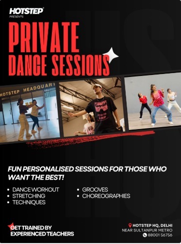 Hotstep HQ Dance Studio-Private Dance Sessions