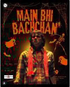 Renaisstance Theatre Society-Main Bhi Bachchan play