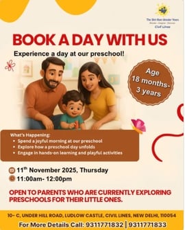 The Shri Ram Wonder Years-Book a day with us