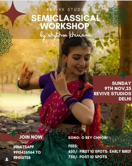 revive-Semiclassical Workshop