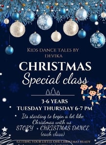 Nitco School of Music and Dance-Christmas Special Class