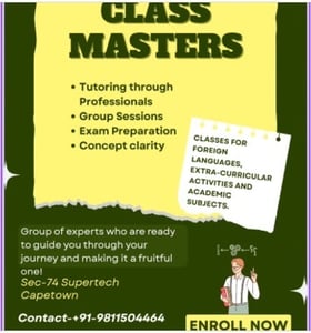 Winning Kids-Class Masters