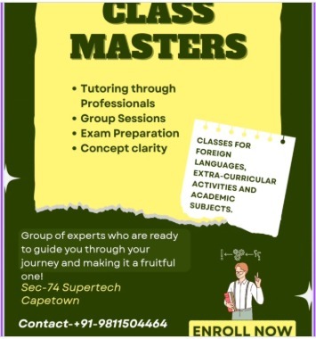 Winning Kids-Class Masters