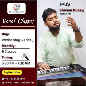 The Artistic Era-Vocal Classes