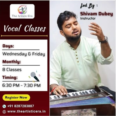 The Artistic Era-Vocal Classes