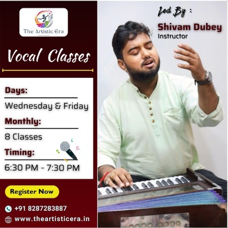 The Artistic Era-Vocal Classes