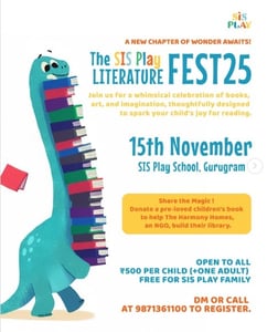 Sis Preps-Literature Fest 2025