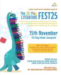 Sis Preps-Literature Fest 2025