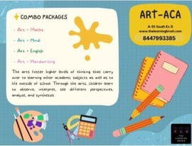 The Learning Brush-Combo Packages