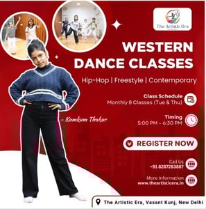 The Artistic Era-Western Dance Classes