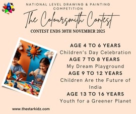 The Star Kidz-National Level Drawing & Painting Competition November 2025