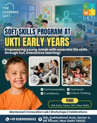 UKTI-Soft Skills Program