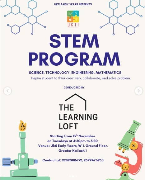UKTI-STEM program