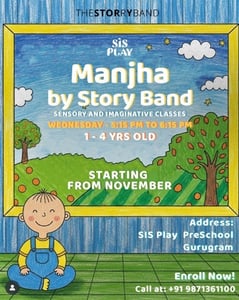 The Storry Band-Manjha Sensory And Imaginative classes