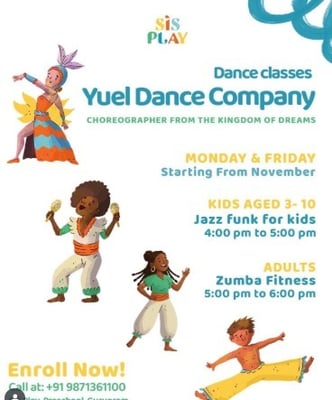 Sis Preps-Dance Classes