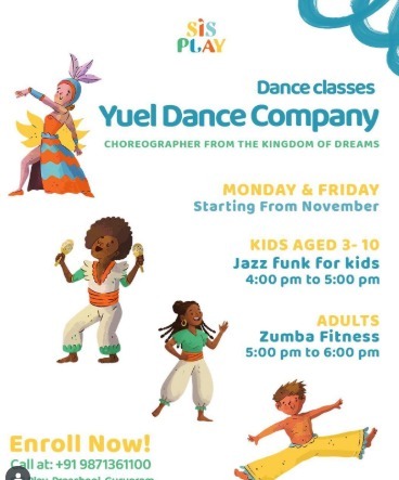 Sis Preps-Dance Classes