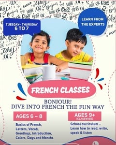 School of Life-French classes