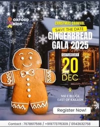 Oxford Kids-Christmas Carnival 2025