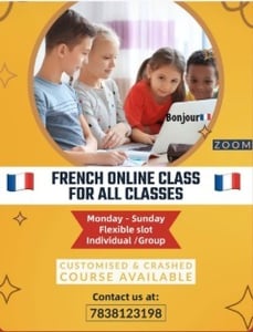 Profound Minds-French Online Classes