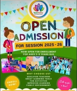 Gyan Valley The Global School-Admissions Open 2025-26