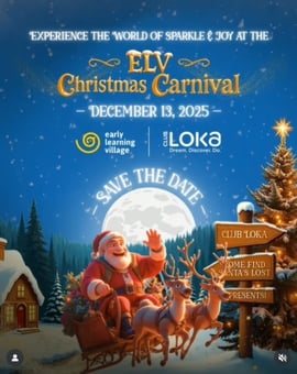 Early Learning Village-Christmas Carnival 2025