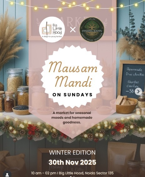 Big Little Hood-Mausam Mandi