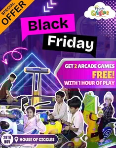 House of Giggles-Black Friday Special Offer