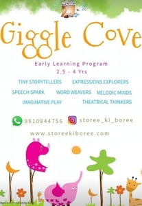 Storee ki Boree-Giggle Cove Early Learning Program