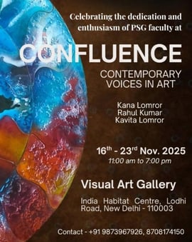 Pathways World School-Confluence Visual Art Gallery