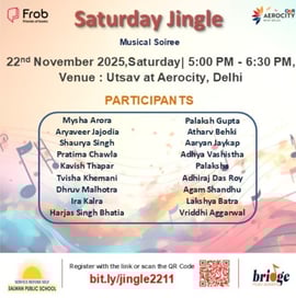 Bridge Music Academy-Saturday Jingle