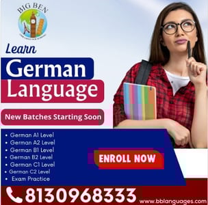 Bigben The Language School-Learn German language