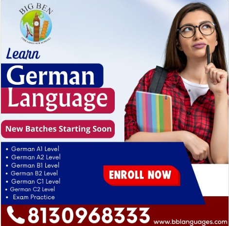 Bigben The Language School-Learn German language