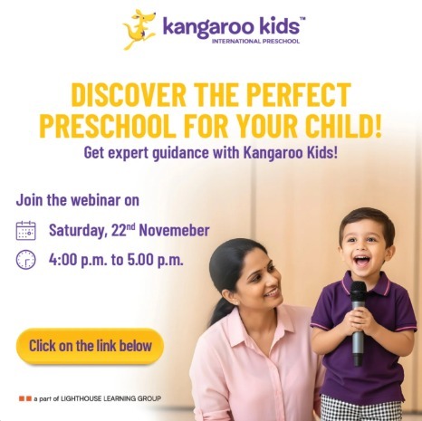 Kangaroo Kids-Perfect Pre schools Webinar