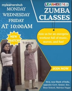 Learners Hub-Zumba Classes