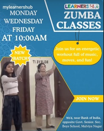 Learners Hub-Zumba Classes