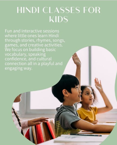 The Storry Band-Hindi Classes for Kids