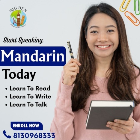Bigben The Language School-Mandarin Classes