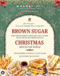 Wonderland Creating Happiness-Christmas Around The World