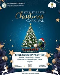 Delhi Public School-Christmas Carnival 2025
