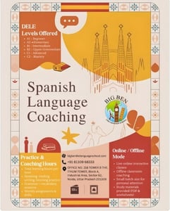 Bigben The Language School-Spanish Language Coaching