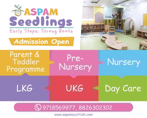 ASPAM Seedlings-Admissions Open