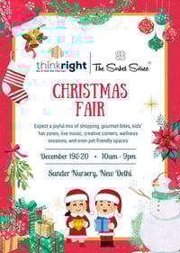 THINKRIGHT-Christmas Fair