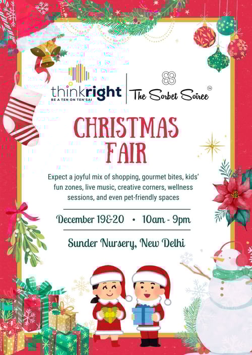 THINKRIGHT-Christmas Fair