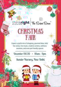 THINKRIGHT-Christmas Fair Celebration