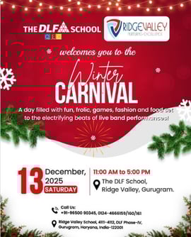 Ridge Valley School-Winter Carnival 2025