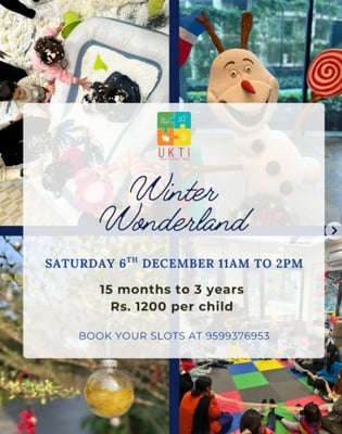 UKTI-Winter Wonderland