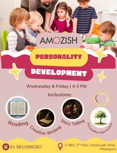 Amozish-Personality Development Classes