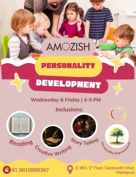 Amozish-Personality Development Classes