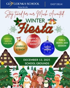 GD Goenka Public School-Winter Fiesta