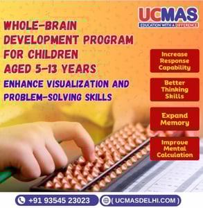 UCMAS Education-Whole Brain Development Program